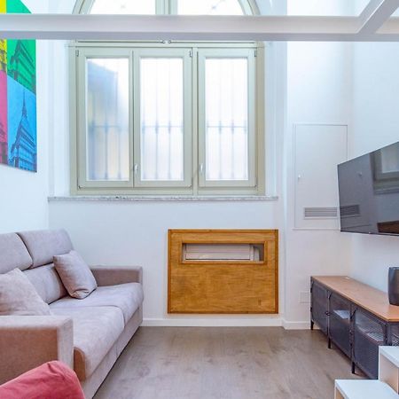 Dream Loft By Happyhostorino Appartement Buitenkant foto