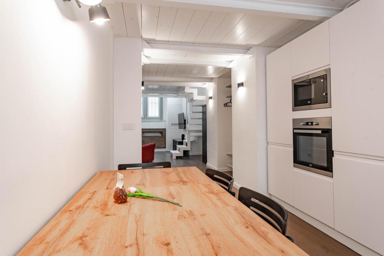 Dream Loft By Happyhostorino Appartement Buitenkant foto