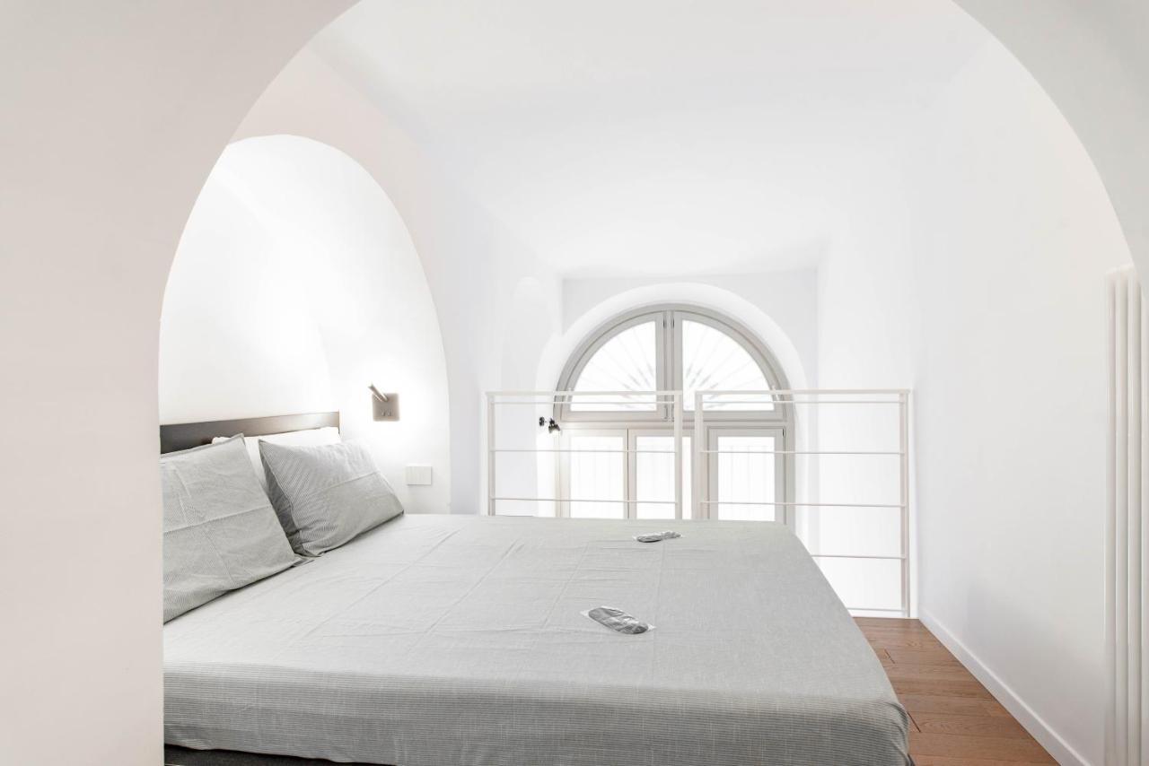 Dream Loft By Happyhostorino Appartement Buitenkant foto