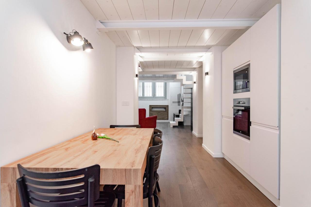 Dream Loft By Happyhostorino Appartement Buitenkant foto