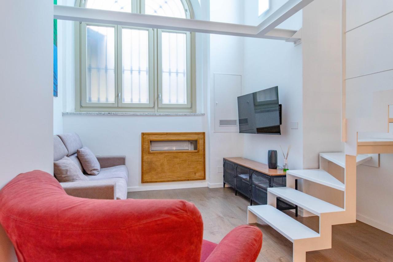 Dream Loft By Happyhostorino Appartement Buitenkant foto