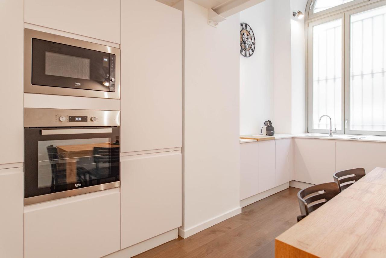Dream Loft By Happyhostorino Appartement Buitenkant foto