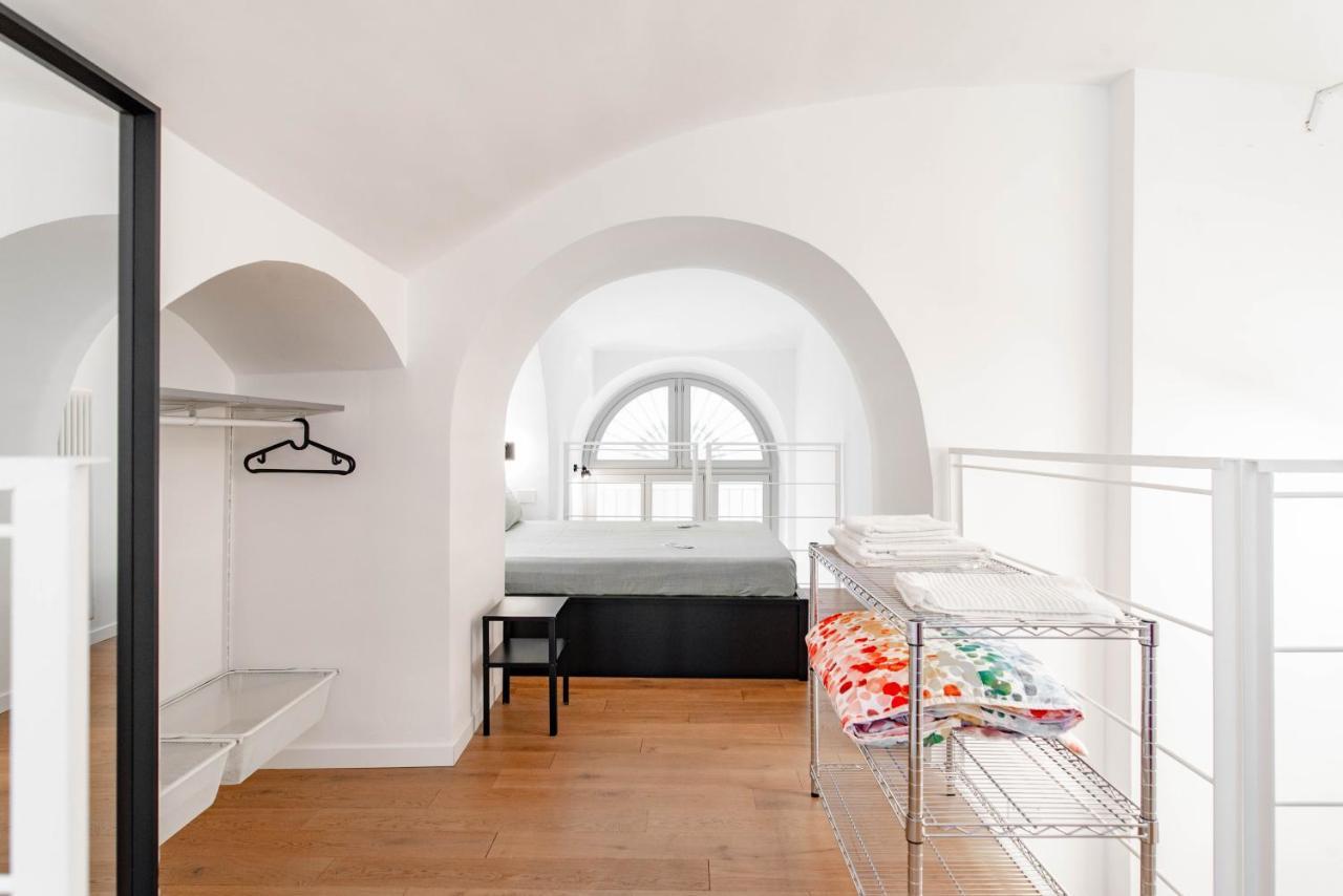 Dream Loft By Happyhostorino Appartement Buitenkant foto