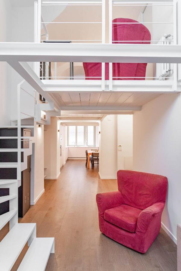 Dream Loft By Happyhostorino Appartement Buitenkant foto
