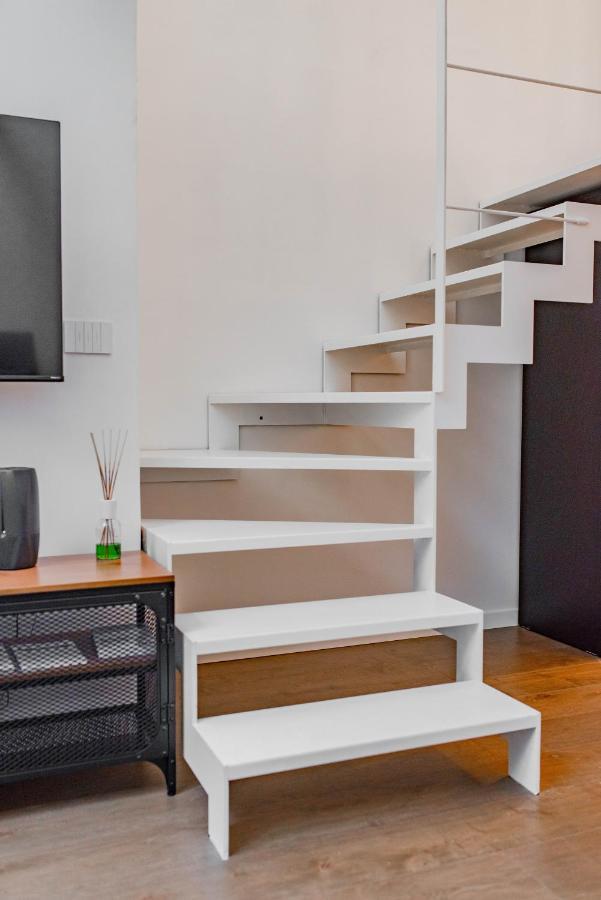 Dream Loft By Happyhostorino Appartement Buitenkant foto