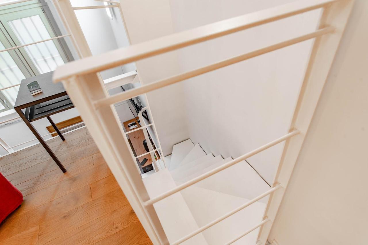 Dream Loft By Happyhostorino Appartement Buitenkant foto