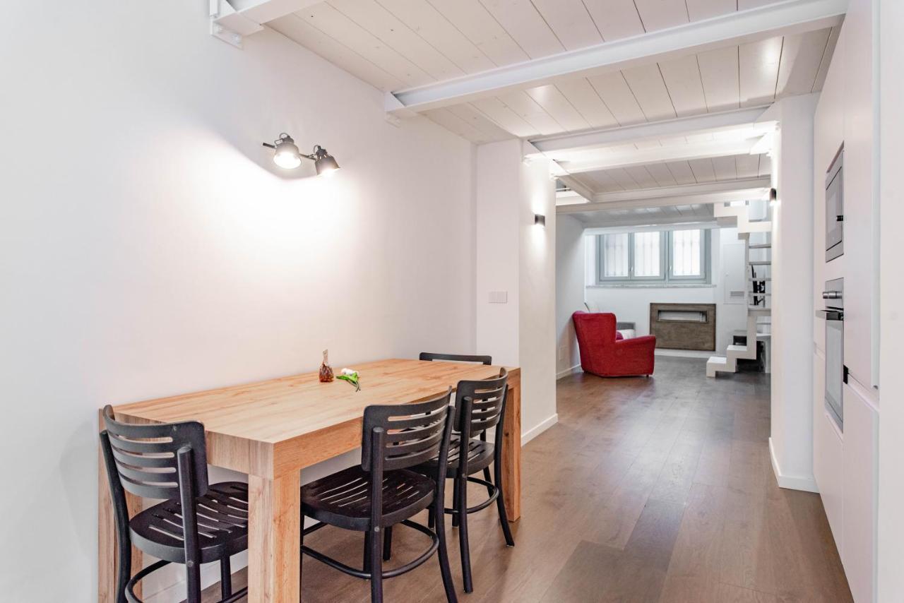 Dream Loft By Happyhostorino Appartement Buitenkant foto